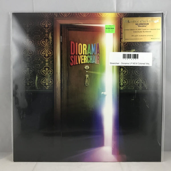 New Vinyl Silverchair - Diorama LP NEW Colored Vinyl 10014267