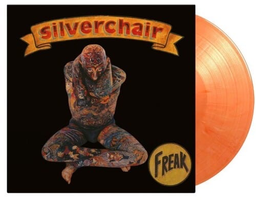 New Vinyl Silverchair - Freak LP NEW 10028744