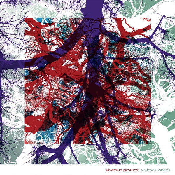 New Vinyl Silversun Pickups - Widow's Weeds 2LP NEW 10016601