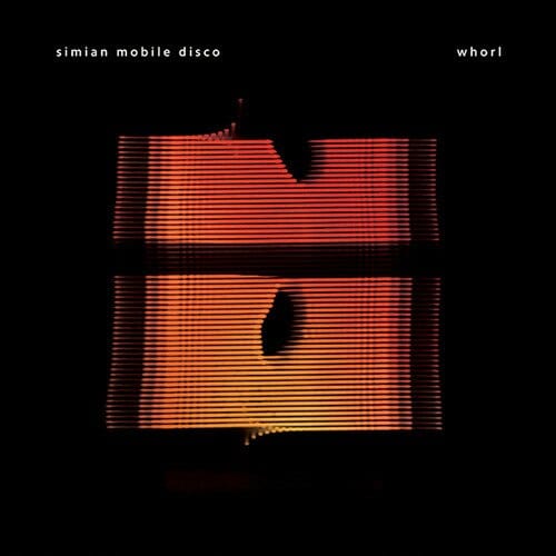 New Vinyl Simian Mobile Disco - Whorl 2LP NEW 10021620