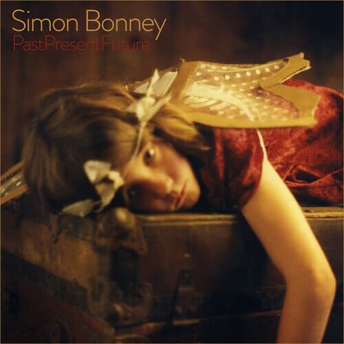 New Vinyl Simon Bonney - Past, Present, Future LP NEW 10016106