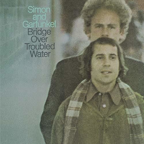 New Vinyl Simon & Garfunkel - Bridge Over Troubled Water LP NEW REISSUE 10014662