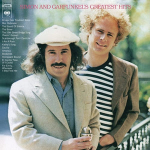 New Vinyl Simon & Garfunkel - Greatest Hits LP NEW 2018 REISSUE 10012672