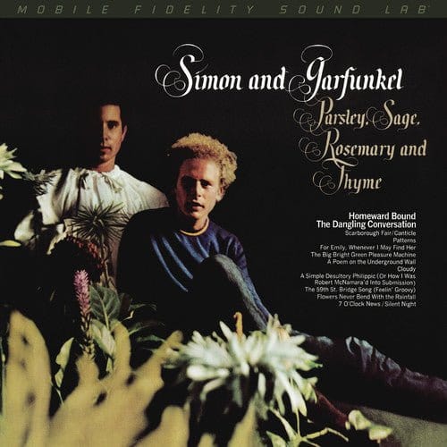 New Vinyl Simon & Garfunkel - Parsley, Sage, Rosemary & Thyme LP NEW MOFI 10031809