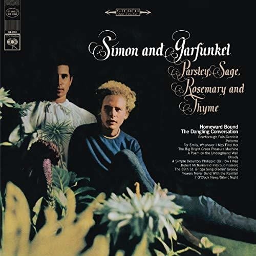 New Vinyl Simon & Garfunkel - Parsley, Sage, Rosemary & Thyme LP NEW REISSUE 10014660