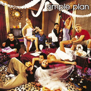 New Vinyl Simple Plan - No Pads, No Helmets... Just Balls LP NEW 10030407