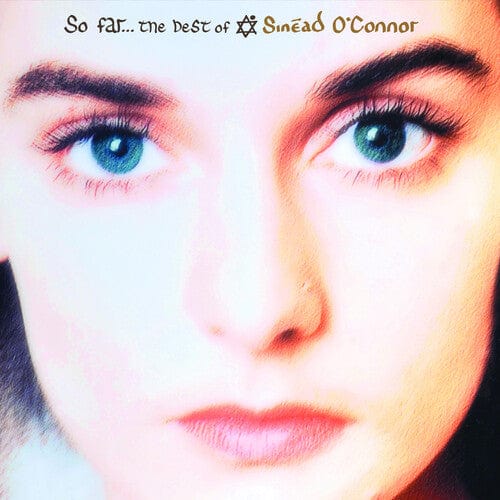 New Vinyl Sinead O'Connor - So Far...the Best Of 2LP NEW CLEAR VINYL 10025879