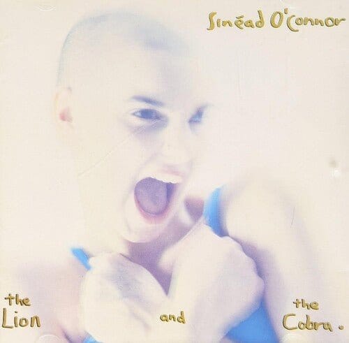 New Vinyl Sinead O'Connor - The Lion And The Cobra LP NEW 10032768