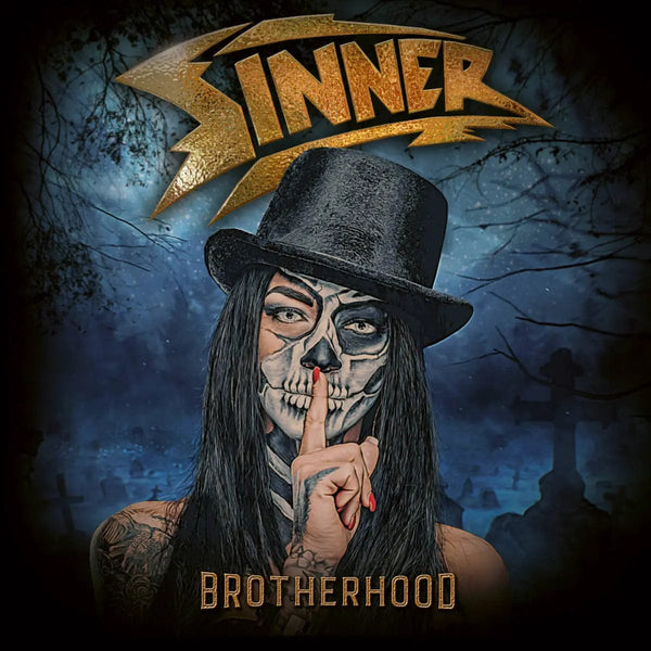 New Vinyl Sinner - Brotherhood 2LP NEW 10027554