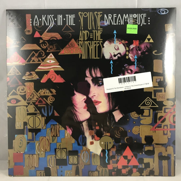 Siouxsie And The Banshees - A Kiss In The Dreamhouse, Reissue Vinyl LP