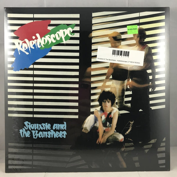 New Vinyl Siouxsie & The Banshees - Kaleidoscope LP NEW REISSUE 10014775