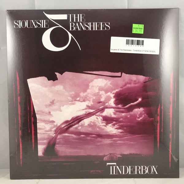 Siouxsie & The Banshees - Tinderbox LP NEW REISSUE