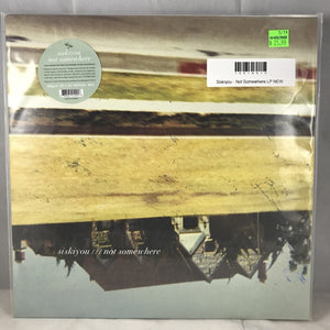 New Vinyl Siskiyou - Not Somewhere LP NEW 10016410