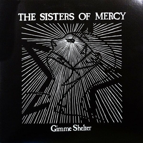 New Vinyl Sisters of Mercy - Gimme Shelter LP NEW 10001736