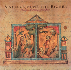 New Vinyl Sixpence None the Richer - Self Titled (Deluxe Anniversary Edition) 2LP NEW 10033229