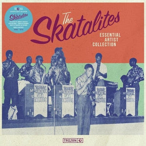 New Vinyl Skatalites - Essential Artist Collection 2LP NEW 10029139