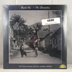 New Vinyl Skatalites - Rollin On LP NEW 10013643