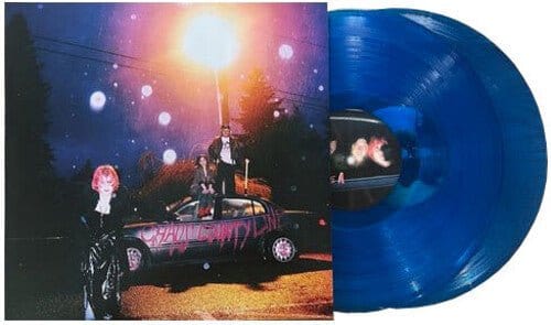 New Vinyl Skating Polly - Chaos County Line 2LP NEW BLUE VINYL 10032987