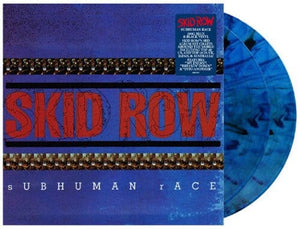 New Vinyl Skid Row - Subhuman Race 2LP NEW 10031593