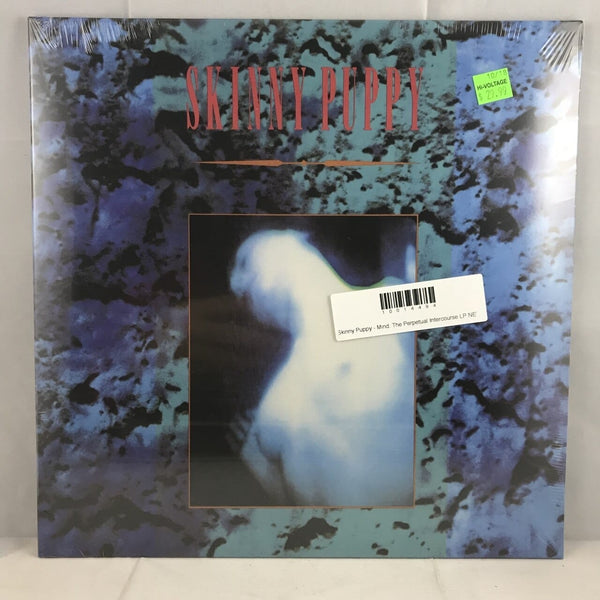 New Vinyl Skinny Puppy - Mind: The Perpetual Intercourse LP NEW 10014494