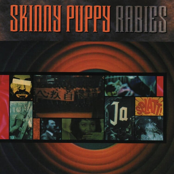 New Vinyl Skinny Puppy - Rabies LP NEW 10018104