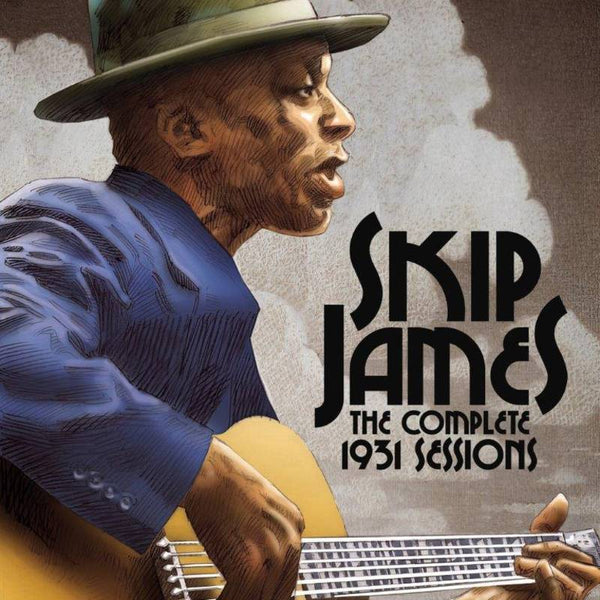 New Vinyl Skip James - The Complete 1931 Session LP NEW 10029434