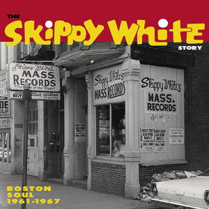 New Vinyl Skippy White Story: Boston Soul 1961-1967 LP NEW 10028447