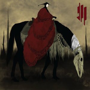 New Vinyl Skrillex - Quest For Fire LP NEW 10031063