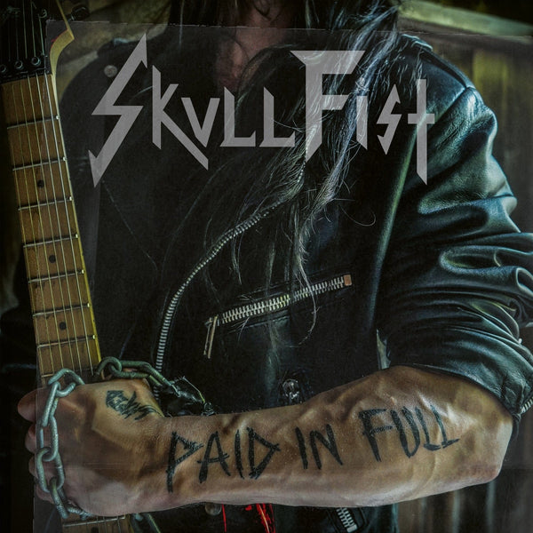 New Vinyl Skull Fist - Paid In Full LP NEW INDIE EXCLUSIVE 10027034