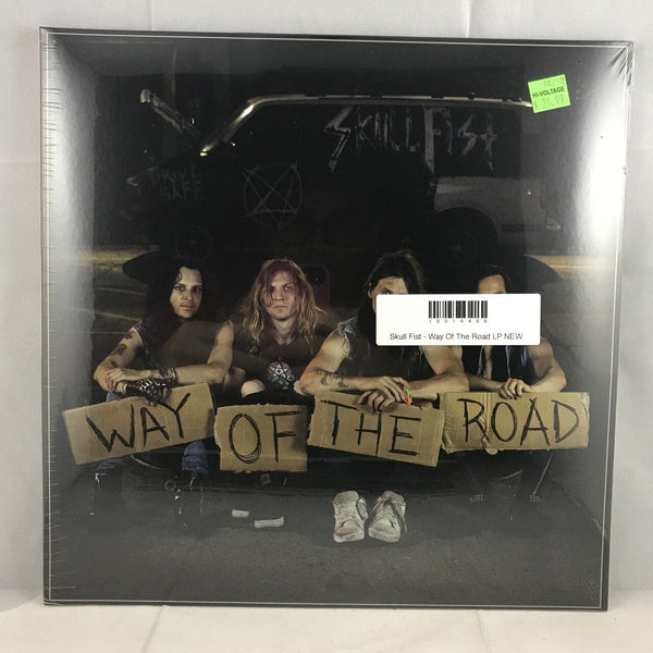 New Vinyl Skull Fist - Way Of The Road LP NEW 10014496