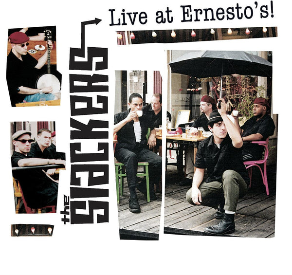 New Vinyl Slackers - Live At Ernesto's! 2LP NEW 10026958