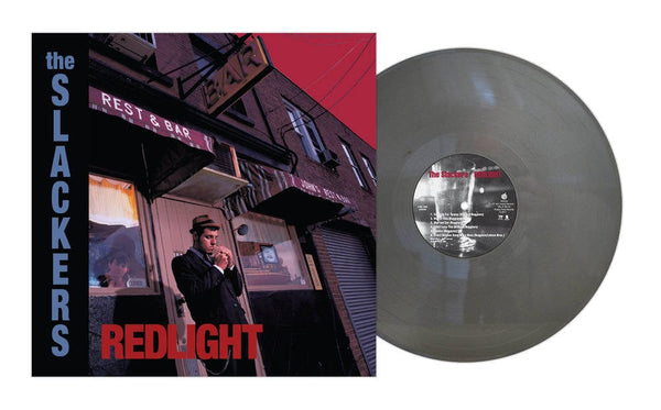 New Vinyl Slackers - Redlight LP NEW INDIE EXCLUSIVE 10028919