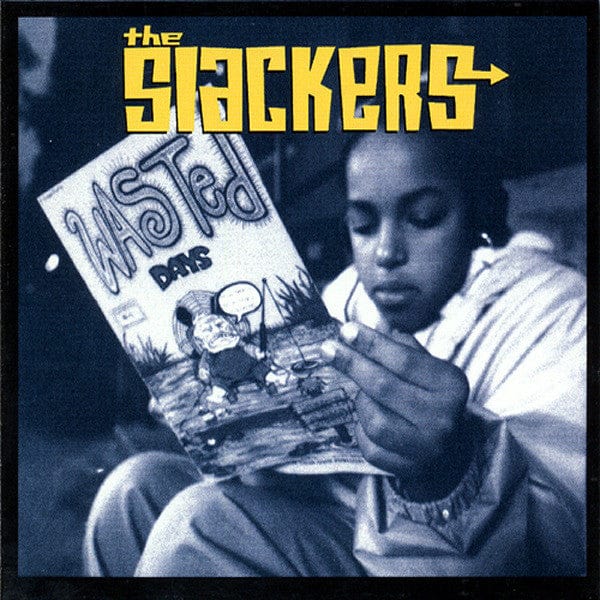New Vinyl Slackers - Wasted Days 2LP NEW 10029719