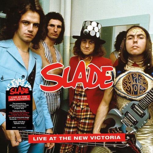 百貨店福袋 Victoria New The At Live - Slade 2LP Records Hi-Voltage – NEW その他