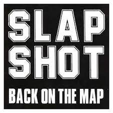 New Vinyl Slapshot - Back On the Map LP NEW 10026323