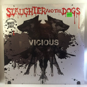 New Vinyl Slaughter and the Dogs - Vicious LP 10006836