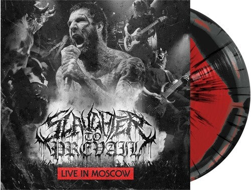 New Vinyl Slaughter to Prevail - Live In Moscow LP NEW RSD BF 2023 RSBF23162