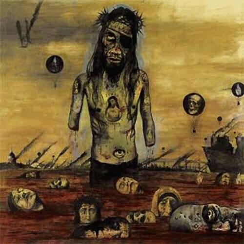 New Vinyl Slayer - Christ Illusion LP NEW 10001538