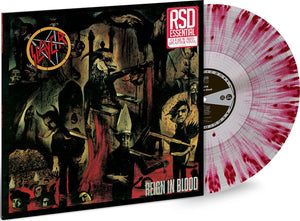 New Vinyl Slayer - Reign in Blood LP NEW 10033508