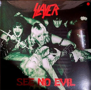 New Vinyl Slayer - See No Evil LP NEW IMPORT 10035943