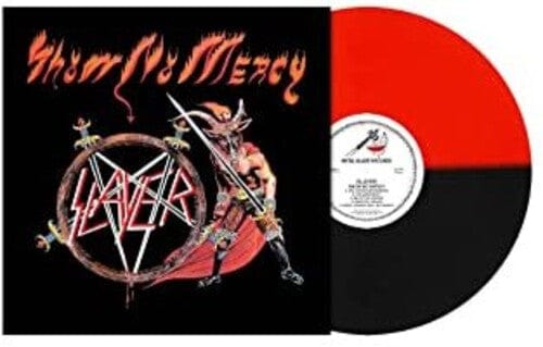 New Vinyl Slayer - Show No Mercy LP NEW 10033316
