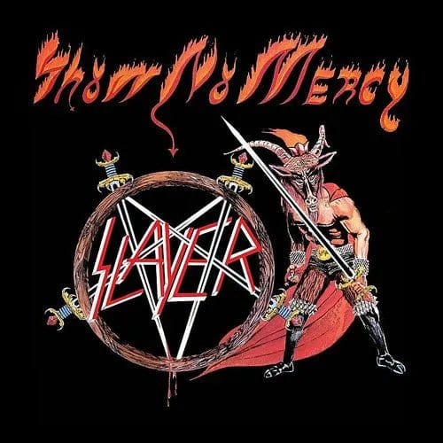 New Vinyl Slayer - Show No Mercy LP NEW 10032042