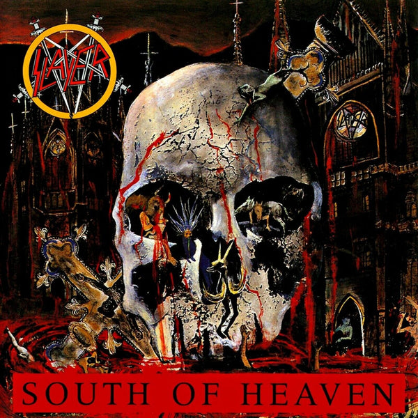 New Vinyl Slayer - South Of Heaven LP NEW IMPORT 10028930