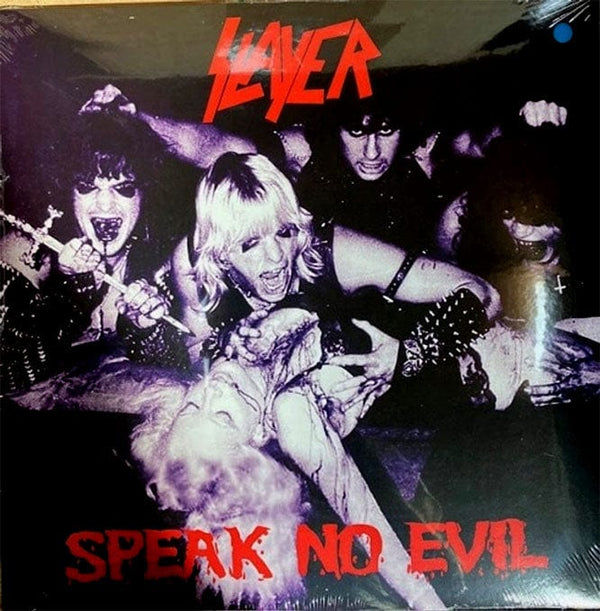 New Vinyl Slayer - Speak No Evil LP NEW IMPORT 10035944