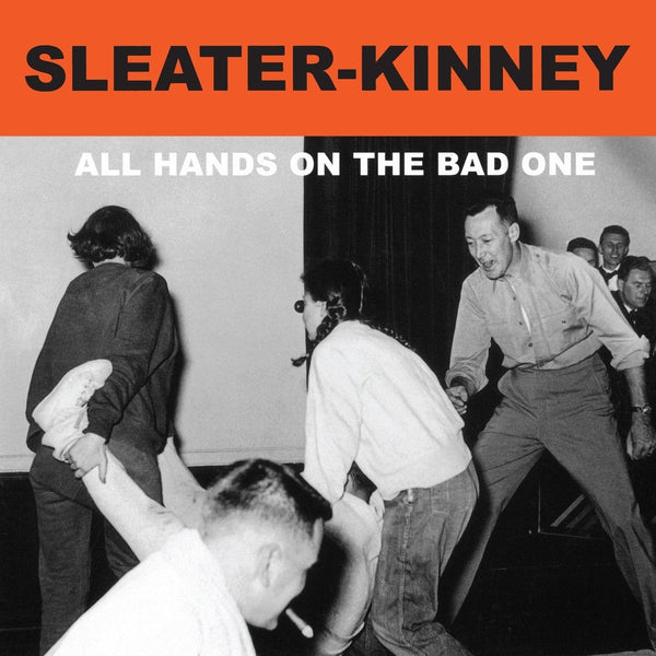 New Vinyl Sleater-Kinney - All Hands On The Bad One LP NEW w-Download 10003083