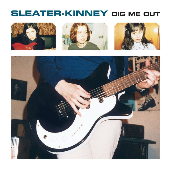 New Vinyl Sleater-Kinney - Dig Me Out LP NEW 10003928