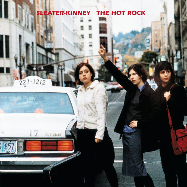 New Vinyl Sleater-Kinney -The Hot Rock LP NEW 10003085