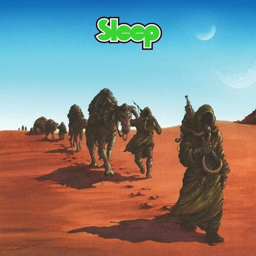 New Vinyl Sleep - Dopesmoker 2LP NEW 2023 REISSUE 10029505