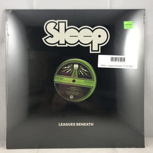 New Vinyl Sleep - Leagues Beneath 12" EP NEW 10013841