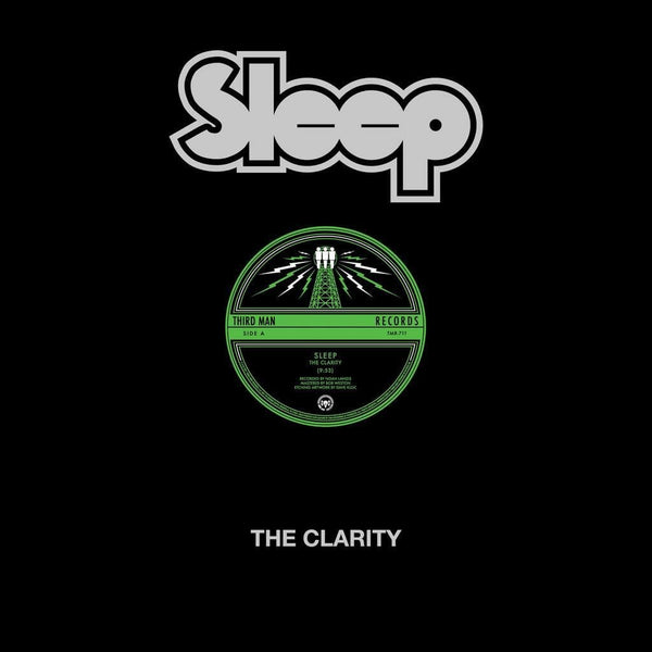 New Vinyl Sleep - The Clarity 12" NEW 4-20 2021 10022843